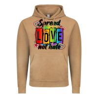 Vintage Camel spread love not hate Vintage Hoodie - OliviaCreatesArt