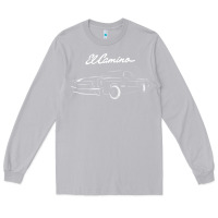 Moon Dust El Camino Long Sleeve Tee - longCreatives