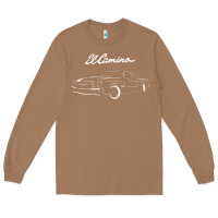 Toasted Coconut El Camino Long Sleeve Tee - longCreatives