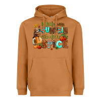 Meerkat little pumpkin with a lot of spice Heavyweight Hoodie - AdoDesignShop