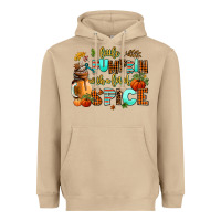 Mushroom little pumpkin with a lot of spice Heavyweight Hoodie - AdoDesignShop