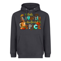 Smoke little pumpkin with a lot of spice Heavyweight Hoodie - AdoDesignShop