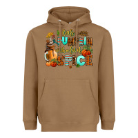 Toasted Coconut little pumpkin with a lot of spice Heavyweight Hoodie - AdoDesignShop