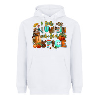 White little pumpkin with a lot of spice Heavyweight Hoodie - AdoDesignShop