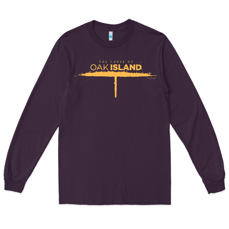 The Curse Of Oak Island Comfortable Short Sleeve Long Sleeve Tee by longCreatives | Teevron