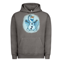 Pigment Tornado olaf snowman Urban Hoodie - AdoDesignShop