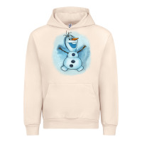 Sandshell olaf snowman Urban Hoodie - AdoDesignShop