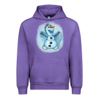 Tulip olaf snowman Urban Hoodie - AdoDesignShop