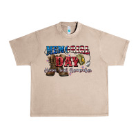 French Oak Memorial day honor ans remember Urban Heavy Tee - CowGirlArtShop