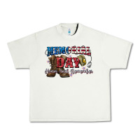 Pistachio Memorial day honor ans remember Urban Heavy Tee - CowGirlArtShop