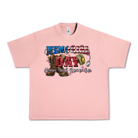 Salmon Memorial day honor ans remember Urban Heavy Tee - CowGirlArtShop