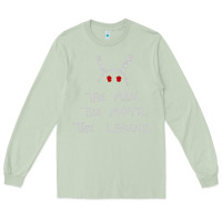 Matcha The Man The Moth The Legend Mothman Long Sleeve Tee - longCreatives