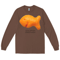 Chestnut Scientific Goldfish Long Sleeve Tee - longCreatives
