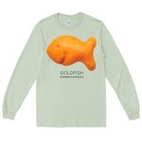 Matcha Scientific Goldfish Long Sleeve Tee - longCreatives