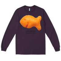 Plum Scientific Goldfish Long Sleeve Tee - longCreatives