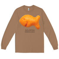 Toasted Coconut Scientific Goldfish Long Sleeve Tee - longCreatives