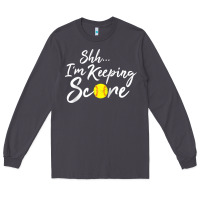 Smoke Scorekeeper Softball Team Scorebook Keeper Raglan Baseball Long Sleeve Tee - longCreatives