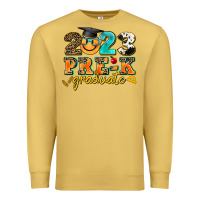 Antique Gold 2023 pre k graduate Premium Sweatshirt - AdoDesignShop