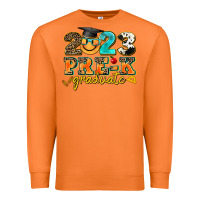 Carrot 2023 pre k graduate Premium Sweatshirt - AdoDesignShop