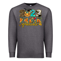Charcoal Heather 2023 pre k graduate Premium Sweatshirt - AdoDesignShop