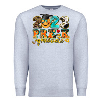 Heather Grey 2023 pre k graduate Premium Sweatshirt - AdoDesignShop