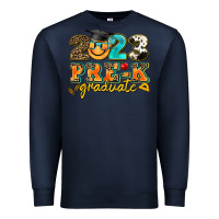 Navy 2023 pre k graduate Premium Sweatshirt - AdoDesignShop