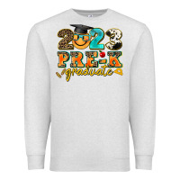 Oatmeal Heather 2023 pre k graduate Premium Sweatshirt - AdoDesignShop