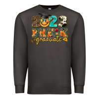 Smoke 2023 pre k graduate Premium Sweatshirt - AdoDesignShop