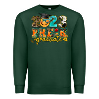 Sports Green 2023 pre k graduate Premium Sweatshirt - AdoDesignShop