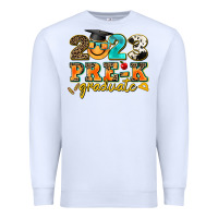 White 2023 pre k graduate Premium Sweatshirt - AdoDesignShop