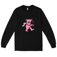 Black The Women Are Dancing Bear Smarter Long Sleeve Tee - longCreatives