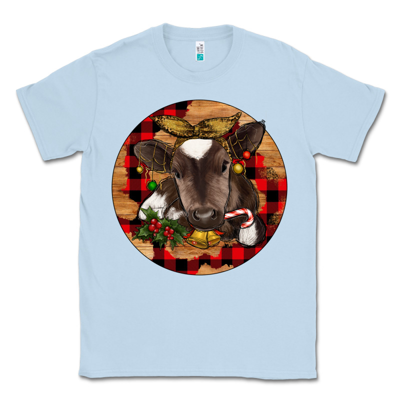 Christmas Baby Cow Classic Tee by RanaPortraitStore | Teevron