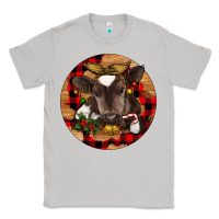 Moon Dust Christmas Baby Cow Classic Tee - RanaPortraitStore