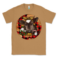 Toasted Coconut Christmas Baby Cow Classic Tee - RanaPortraitStore
