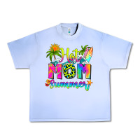 Mom Summer Urban Heavy Tee | Teevron