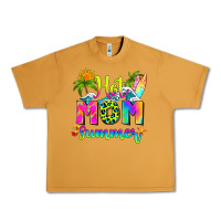 Peanut Butter mom summer Urban Heavy Tee - RanaPortraitStore
