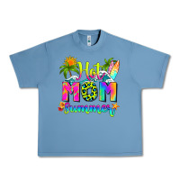 Pebble Blue mom summer Urban Heavy Tee - RanaPortraitStore