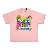 Salmon mom summer Urban Heavy Tee - RanaPortraitStore