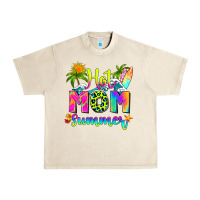 Sandshell mom summer Urban Heavy Tee - RanaPortraitStore