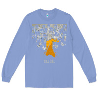 Kill Bill Long Sleeve Tee | Teevron