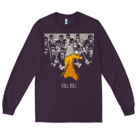 Plum kill bill Long Sleeve Tee - longCreatives