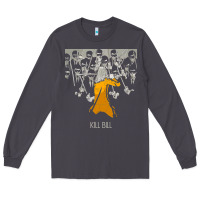 Smoke kill bill Long Sleeve Tee - longCreatives