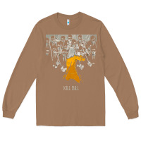 Toasted Coconut kill bill Long Sleeve Tee - longCreatives