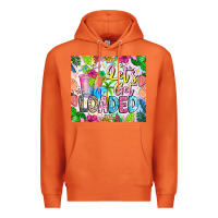 Carrot Lets Get Loaded Premium Hoodie - CowhideDigitalArt