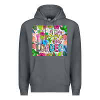 Rock Lets Get Loaded Premium Hoodie - CowhideDigitalArt