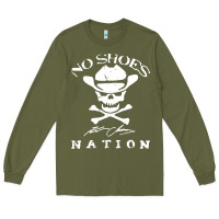 Kenny Chesney, No Shoes Nation Vintage Long Sleeve Tee | Teevron