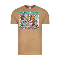 Vintage Camel Easter nurse Easter Day tumbler Vintage Tee - HowdyJamesFarm