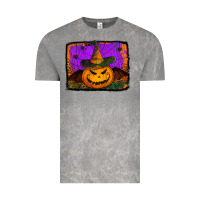 Cloud Rock jack o' lantern pumpkin Vintage Tee - Jasminsmagicworld