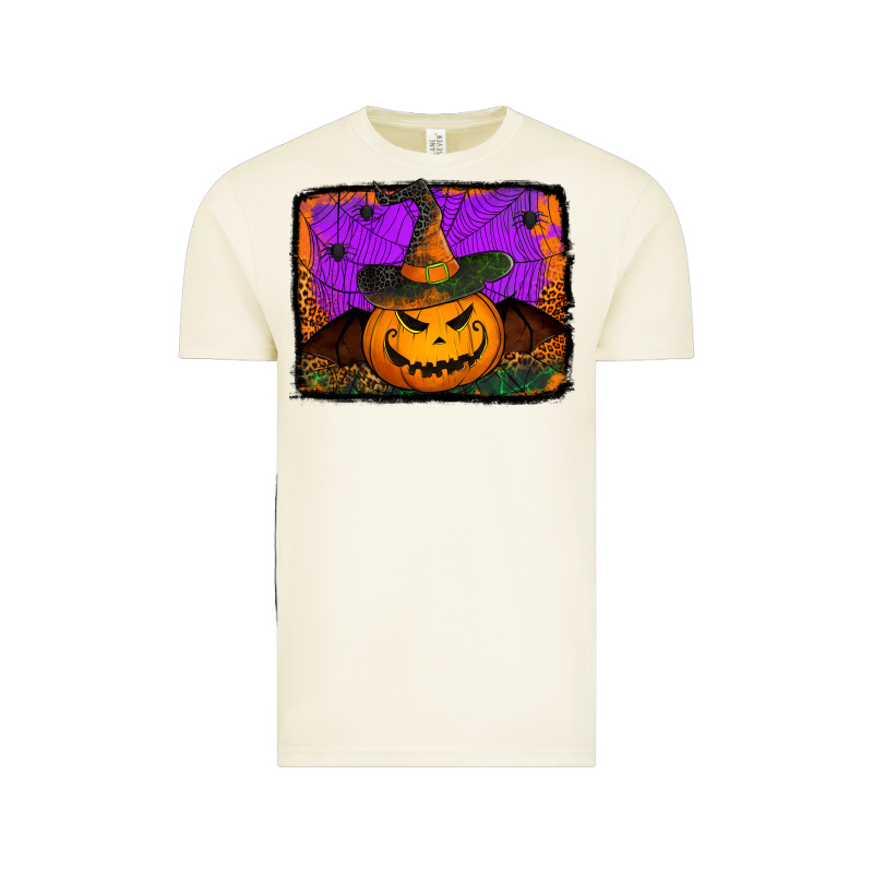 Jack O' Lantern Pumpkin Vintage Tee by Jasminsmagicworld | Teevron