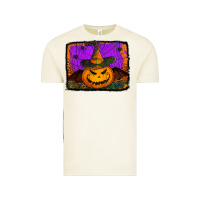 Vintage Arctic jack o' lantern pumpkin Vintage Tee - Jasminsmagicworld